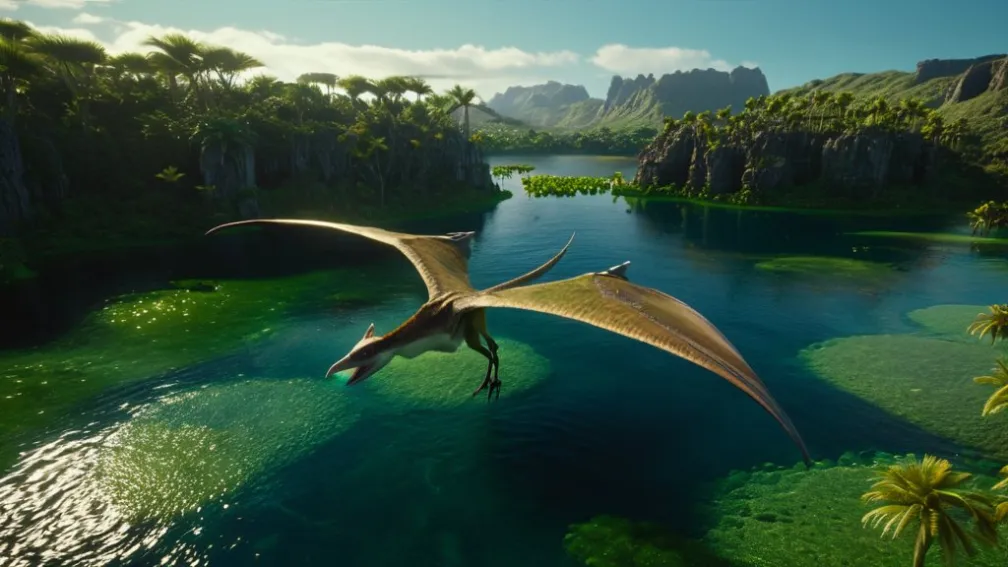 Открытие нового вида птерозавра в Бразилии подтверждает богатство древних ископаемых