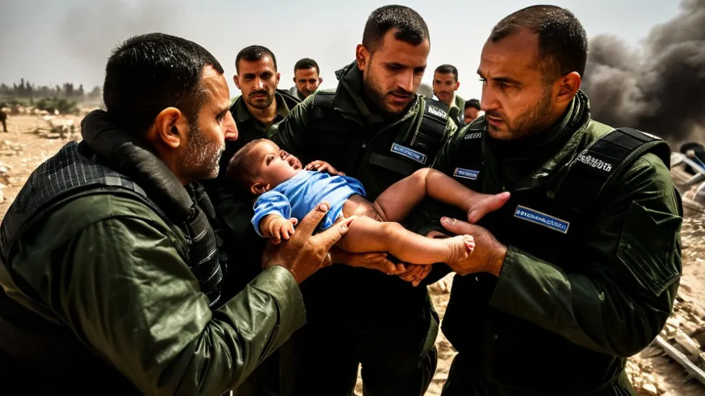 Смерть в ожидании: Тысячи больных и раненых в Газе не дожидаются медицинской помощи