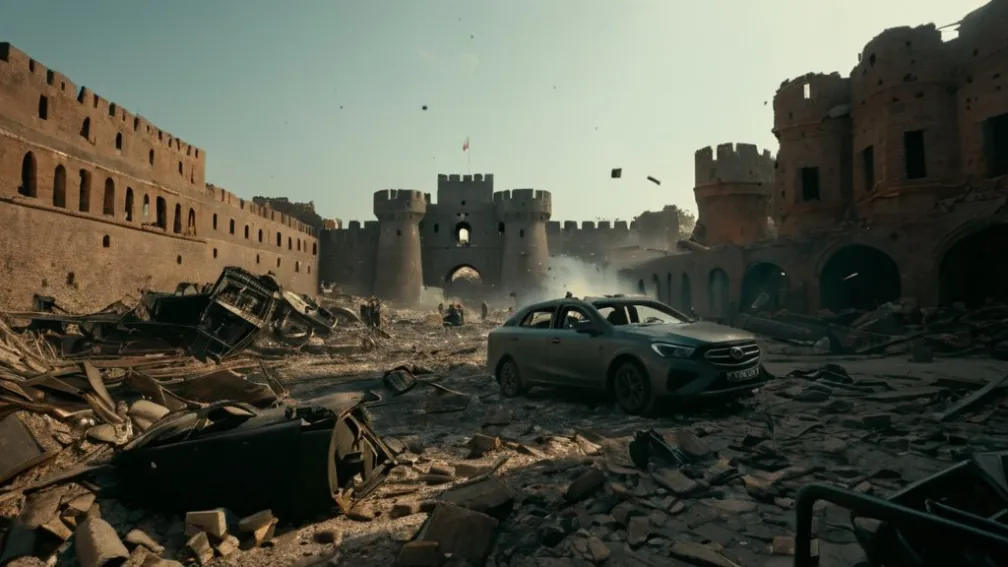 Смертоносный взрыв в Дели: Моди заявляет о «заговоре»