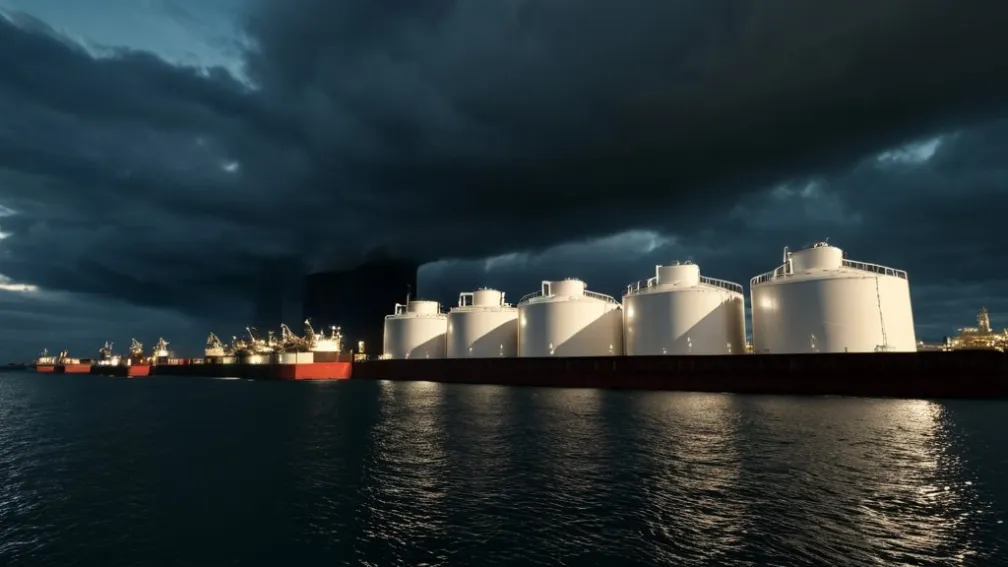 Восточная Европа под давлением: надвигающийся дефицит топлива из-за санкций США против российской нефти