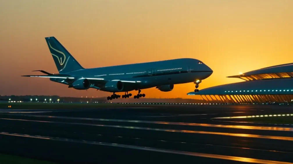 Уход Airbus A380: Emirates переключается на Boeing 777 в условиях жесткой конкуренции