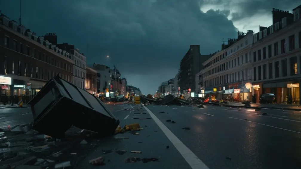 Мексика: Движение "Поколение Z" Протестует Против Коррупции и Небезопасности