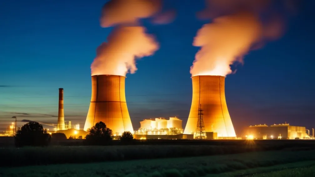 Япония запускает крупнейшую в мире АЭС после Фукусимы: цель – 20% энергии к 2040 году