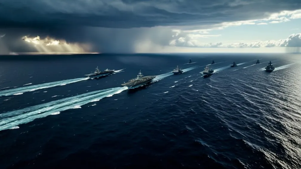 Крупнейшие авиакомпании отменяют рейсы в Венесуэлу из-за усиления военной активности США