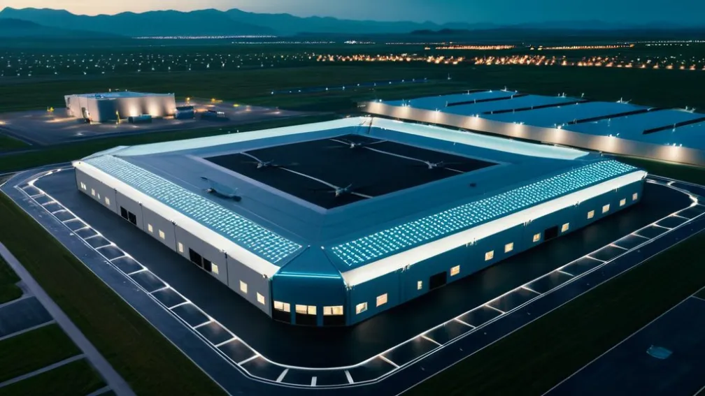 Франция ужесточает законы для борьбы с несанкционированными дронами