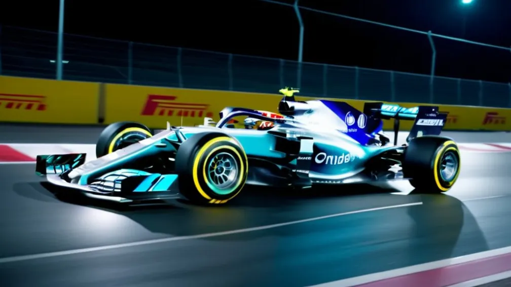 Формула-1: Макс Ферстаппен триумфует в Лас-Вегасе, Ландо Норрис близок к мировому титулу