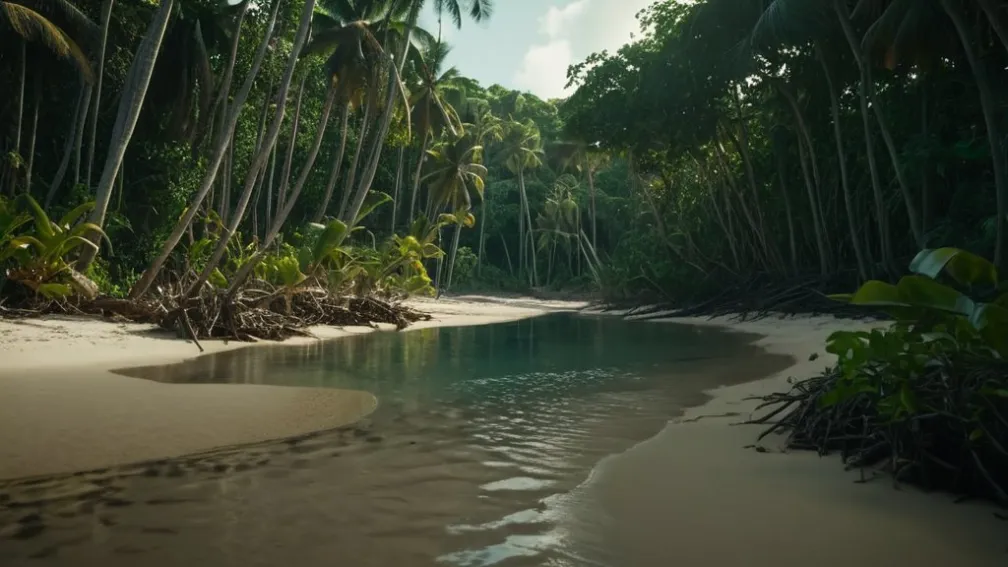 Опасное наследие войны: Неразорвавшиеся бомбы Второй мировой угрожают Соломоновым Островам