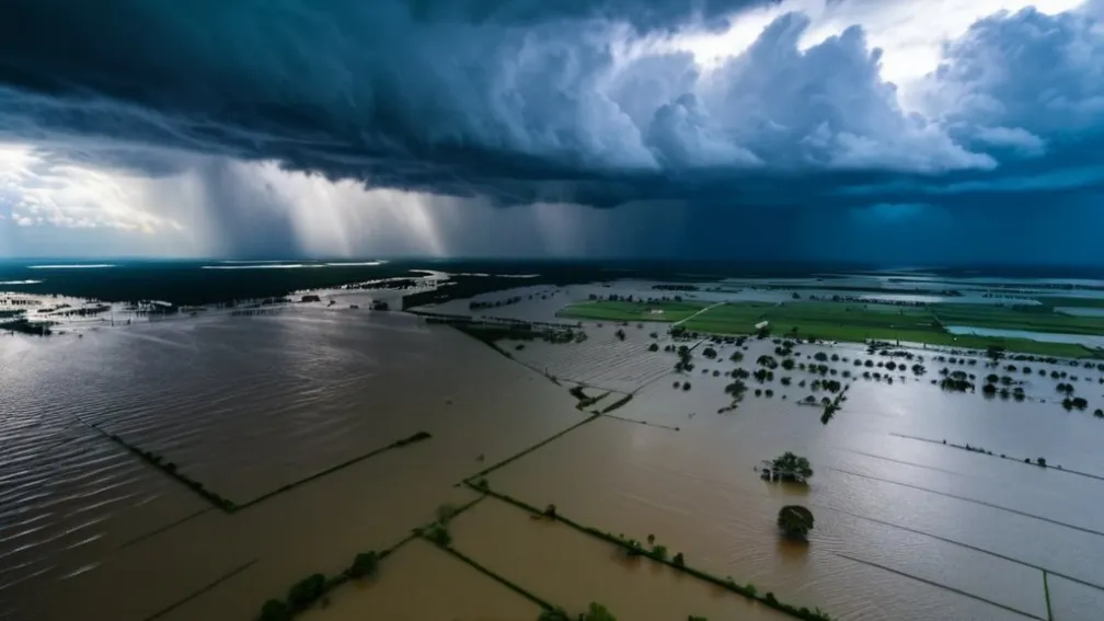Наводнения в Индонезии: число жертв возросло до 631, нарастает гуманитарный кризис