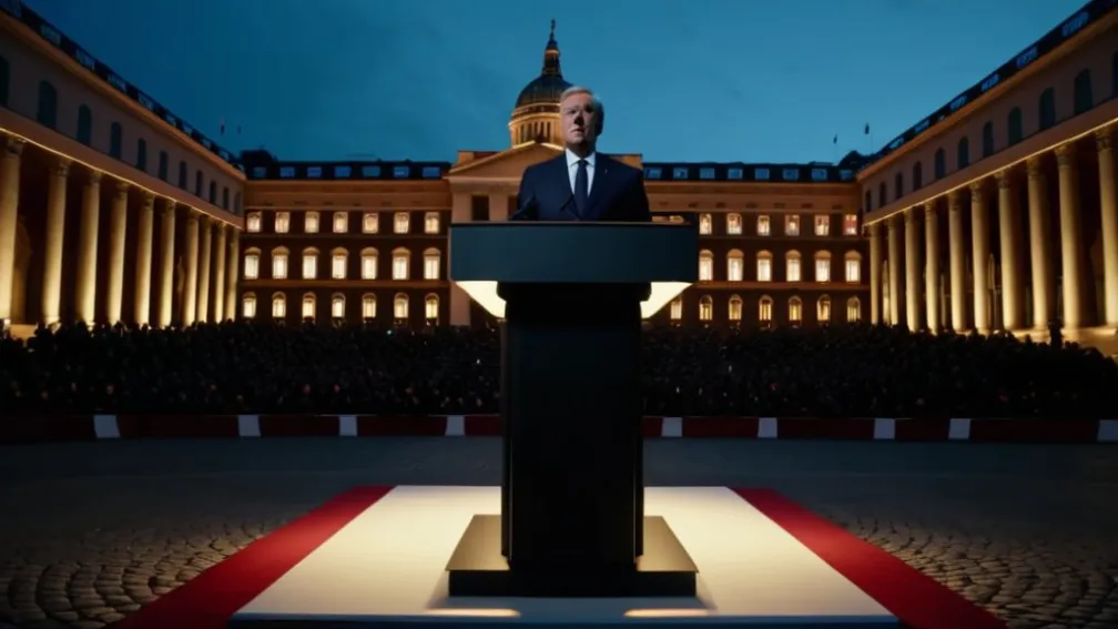 Мэр Сент-Этьена окончательно уволен после скандала с шантажом