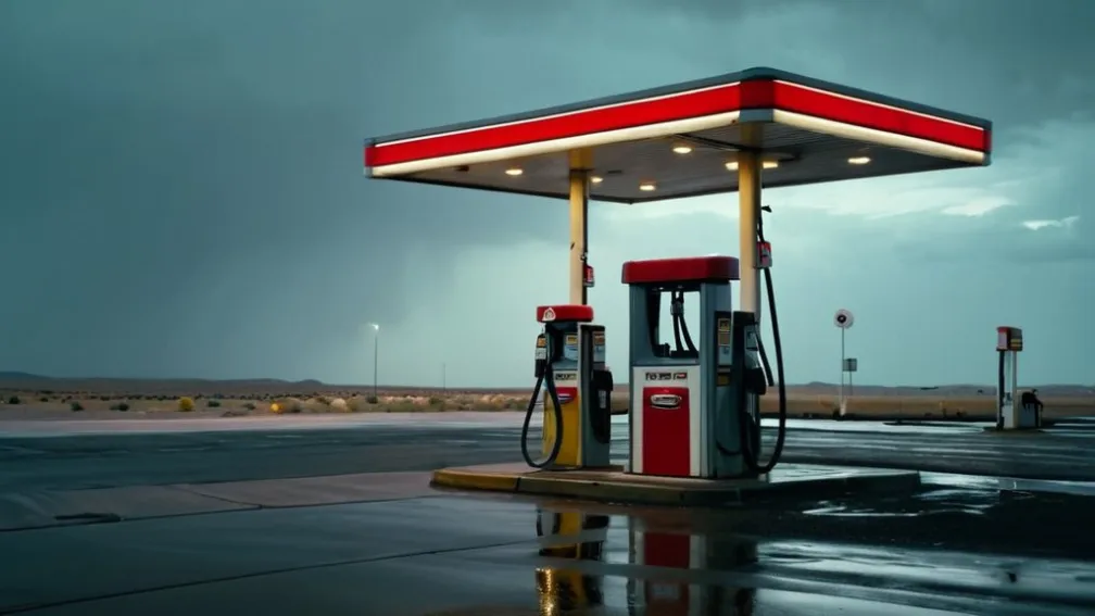 Сербия на пороге топливного кризиса: грозит ли стране дефицит бензина?