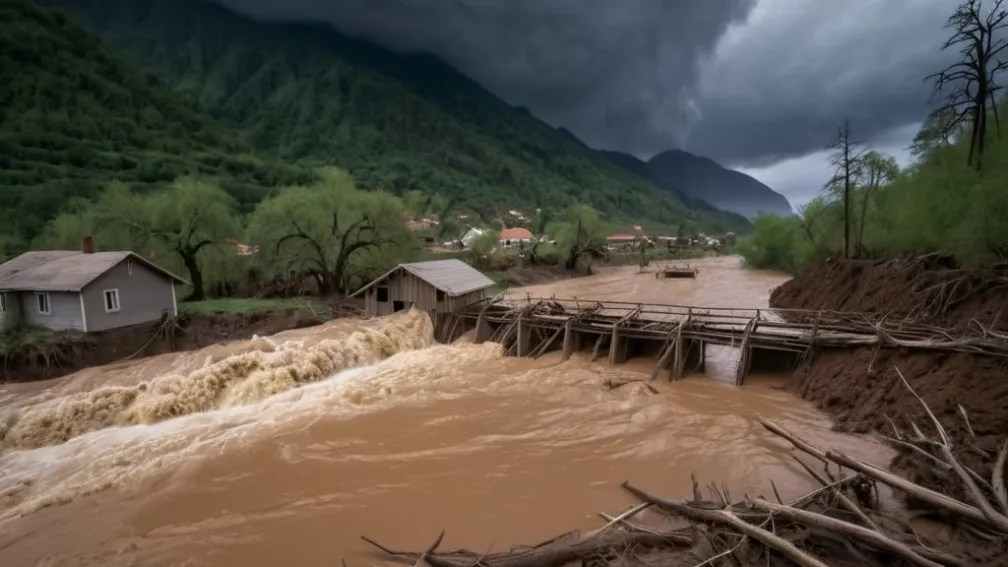 Разрушительные наводнения и сели в Индонезии: сотни погибших и пропавших без вести на Суматре