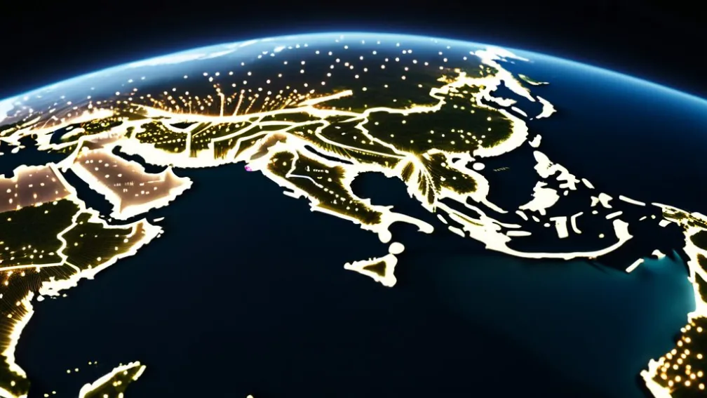 Визит Макрона в Китай: сложные переговоры о торговле и поддержке Пекином России в конфликте на Украине