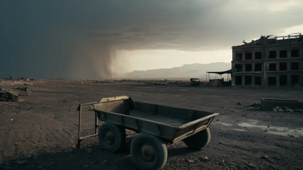 Резня в Эль-Фашере: семьи рассказывают о зверствах Сил быстрого реагирования в Дарфуре