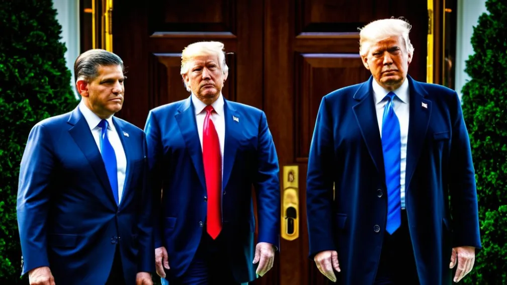 Семья Трампа и её влияние на политику США