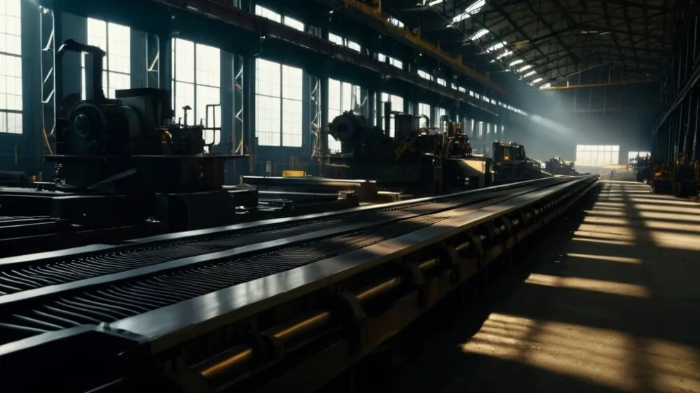 Глубокая реструктуризация ThyssenKrupp: Символ кризиса немецкой промышленности