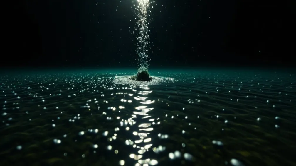 «Вечные химикаты» в воде: Распространение трифторуксусной кислоты (ТФУК)