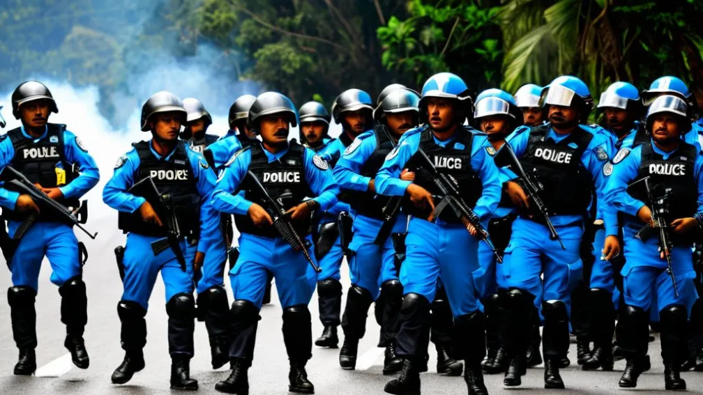 Гуatemала объявила о состоянии чрезвычайности после убийственных беспорядков в тюрьмах и смерти пяти сотрудников правоохранительных органов