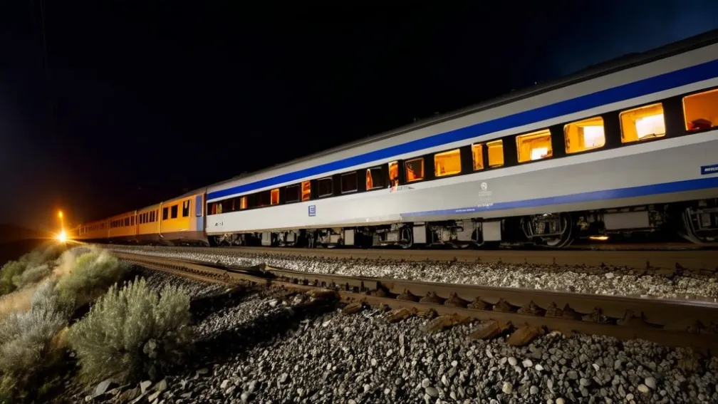 Авария на железнодорожных путях в Испании: что известно