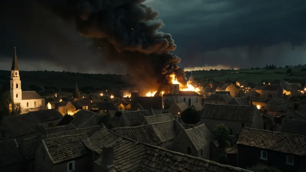 160 христианских верующих захвачены в результате нападения на две церкви в северной Нигерии