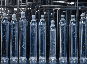 Кризис вокруг воды Perrier: Сотни тысяч бутылок могли быть загрязнены