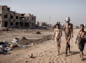 ООН объявила о голоде в Газе: гуманитарная катастрофа и обвинения в адрес Израиля