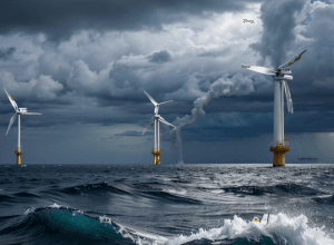 Крах «зеленой» энергетики: Почему морские ветряки оказались финансовой ловушкой