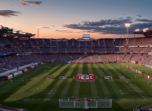 ФК «Лион»: Вековой путь и вклад в французский футбол