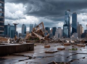 Политическая нестабильность угрожает экономике Франции: бизнес-лидеры бьют тревогу