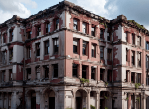 Государственные больницы Франции в Бретани на грани краха: рекордный дефицит и ветхие здания