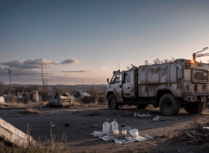 Хусам Абу Сафия: Иконический образ врача Газы, ставшего символом страданий