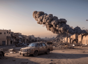 Смертельный теракт в Восточном Иерусалиме: Шесть человек погибли, Израиль предупреждает ХАМАС