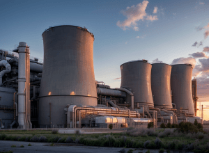 Французский реактор EPR во Фламанвиле приостановлен из-за проблем с безопасностью