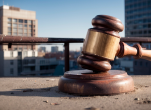 Суд над полицейским CRS: Дело «Желтых жилетов» и оторванная рука протестующего