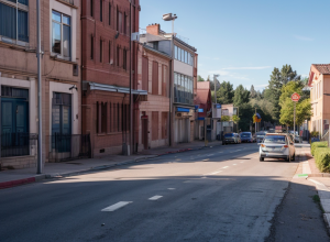 Полиция пресекла блокировку лицея в Страсбурге: есть задержанные