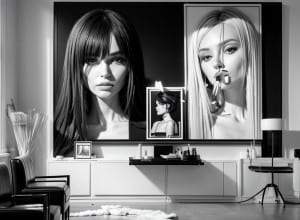 Уникальный салон красоты в Париже: Этьен Секола открыл студию в галерее искусств в квартале Марэ