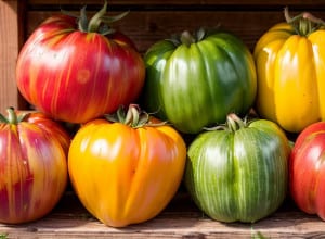 Как выбрать самые вкусные помидоры: советы эксперта по сезонности, сортам и хранению