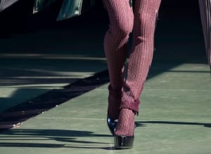 Показ Aknvas: Все образы коллекции Осень-Зима 25/26 и тренды нового сезона