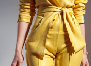 Paul Smith Весна-Лето 2026: Оптимизм и Цвет в Новой Мужской Коллекции