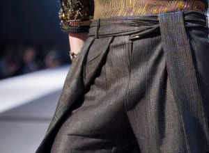 Simon Cracker представил мужскую коллекцию Весна-Лето 2026: Главные тренды и 52 образа с подиума