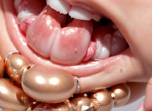 Как сделать губы пухлыми без уколов: 3 эффективных средства для мгновенного объема