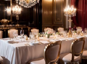 Тайный блеск Канн: Эксклюзивные фото с закрытого ужина открытия 78-го кинофестиваля