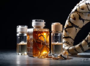 Человек-антидот: Американец 18 лет вводил себе яд змей для создания универсального противоядия