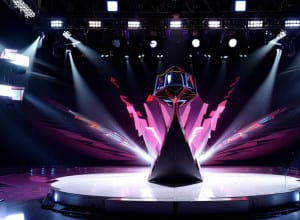 Комментатор "Евровидения" Стефан Берн готов к спринту: Франция верит в победу Луан на конкурсе 2025