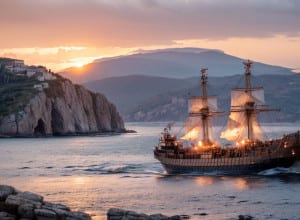 «Великая война» Древней Греции: Документальный фильм о Греко-персидских войнах и рождении Афинской гегемонии