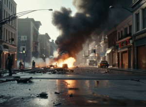 Взрыв автомобиля в Нью-Дели: 8 погибших, 19 раненых