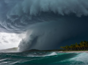 Филиппины вновь под ударом: супертайфун Фунг-Вонг усугубляет последствия стихии