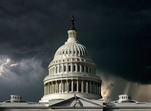 В США найдено временное решение для прекращения «шатдауна»