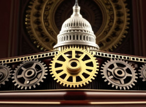 Разногласия среди демократов в Сенате США привели к завершению самого длительного "шатдауна"