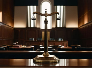 В Париже начался громкий судебный процесс над известным адвокатом по обвинению в изнасиловании