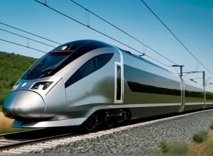 Китайские поезда "Panda" на австрийских рельсах вызывают споры в Европе